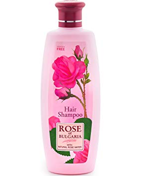 BioFresh Rózsás hajsampon minden hajtipusra 330ml