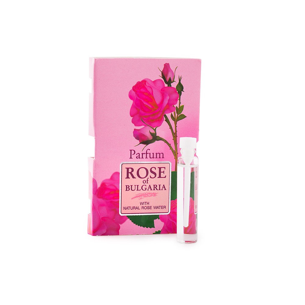 BioFresh Rózsás parfüm 2,1ml