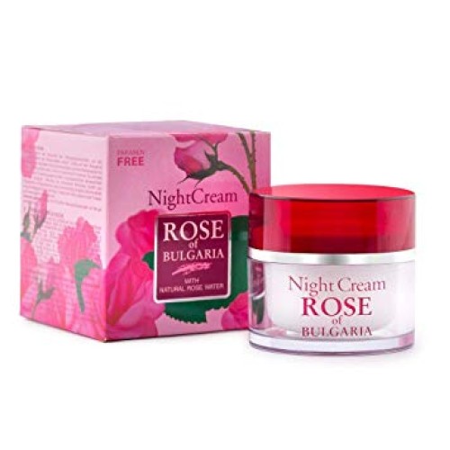 BioFresh Rózsás éjszakai krém 50ml